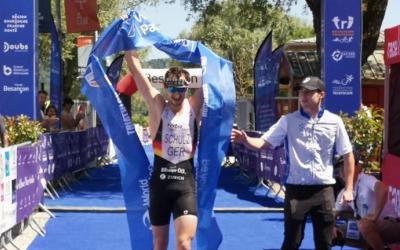 Martin Schulz gewinnt in Besancon