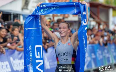 Koch siegt in Mexiko