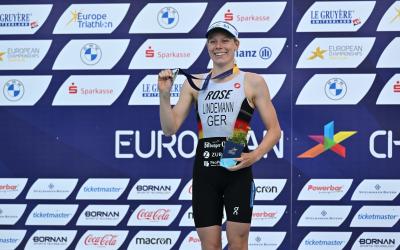 EM-Silber für Laura Lindemann