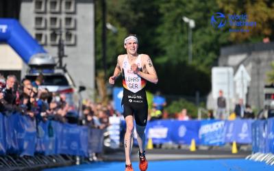 Lasse Lührs wird Dritter in Karlsbad