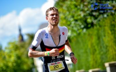 2022 WM Duathlon Langdistanz Zofingen Fabian Holbach