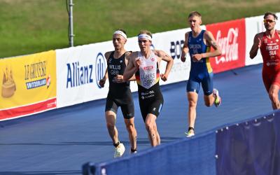 2022 EM München Lasse Lührs