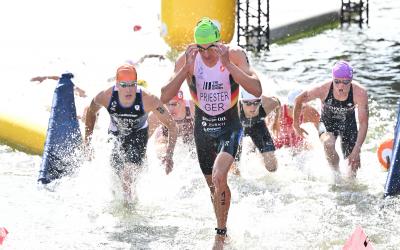 2022 EM München Lasse Priester