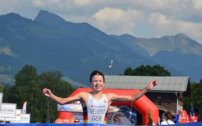 2023 Europacup Kitzbühel Tanja Neubert