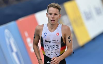 2022 EM München Jannik Schaufler