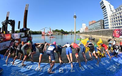 2023 DM Mixed Relay Düsseldorf