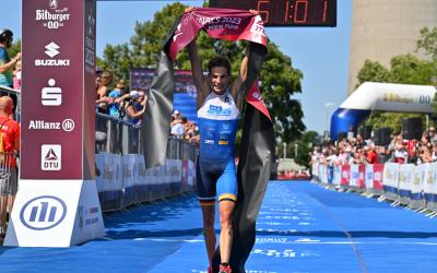 Erster DM-Titel für Lasse Prieser