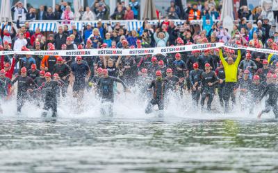 Start beim OstseeMan