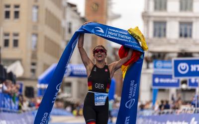Jubel gab es auch in der AK Mixed Relay reichlich