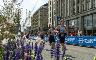 2023 WM Hamburg Vorlauf Frauen