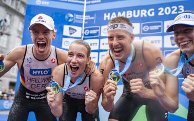 2023 Hamburg Mixed Relay