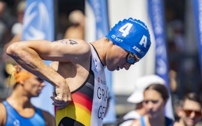 WM 2023 Hamburg Henry Graf