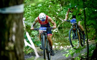 Targu Mures 2022 Crossduathlon