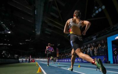 Ankündigung Indoor WC Liévin
