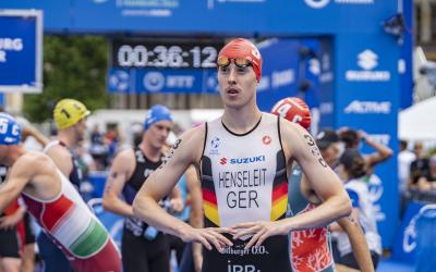 WM Hamburg 2023 Simon Henseleit