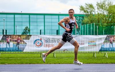 Martin Schulz bei Inklusiv gewinnt