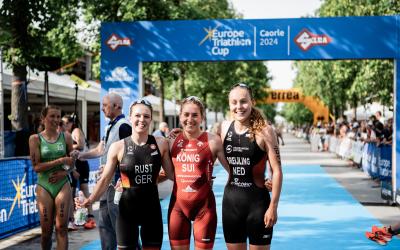 2024 EC Caorle Franka Rust