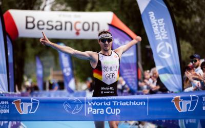 2024 Besancon Para Martin Schulz