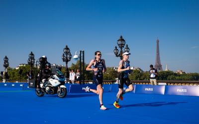 Laura Lindemann in Paris 2023