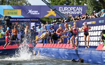 Annika Koch 2022 EM München