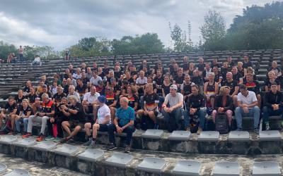 2024 EM Vichy Altersklasse-Team