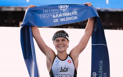 Lisa Tertsch gewinnt Valencia WC 2024