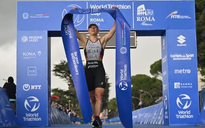 Nina Eim gewinnt in Rom 2024