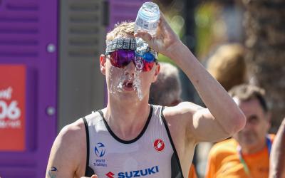 Jan Diener in Torremolinos