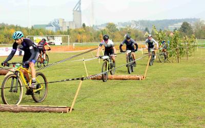 Crossduathlon Burglengenfeld