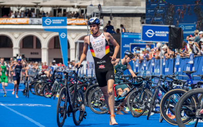 WM Hamburg 2023 Henry Graf