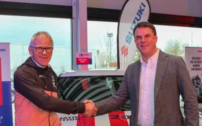 2024 Vertragsverlängerung Suzuki