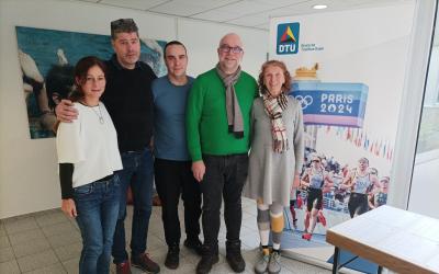 Treffen der Anti-Doping-Beauftragten