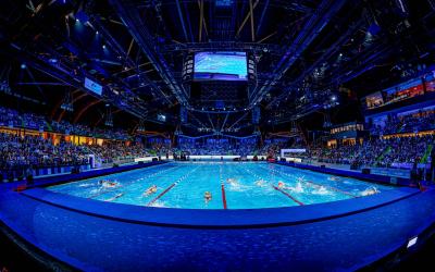 Indoor Weltcup Lievin