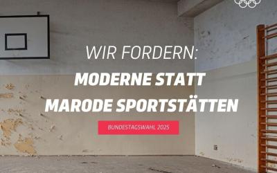 DOSB Forderung BTW 25 Kachel