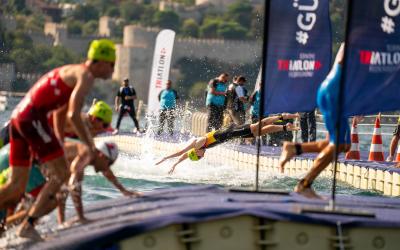 EM Kurzdistanz 2025 Istanbul