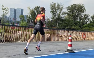 2025 World Games Fabian Holbach