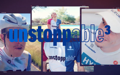 Das Bild zeigt verschiedene Bildinhalte einer YouTube-Dokumentation