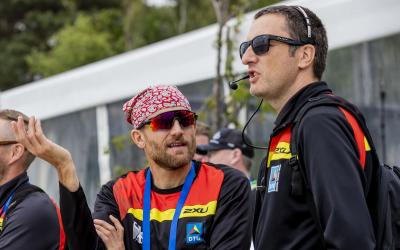 ETU Triathlon European Championships 2019