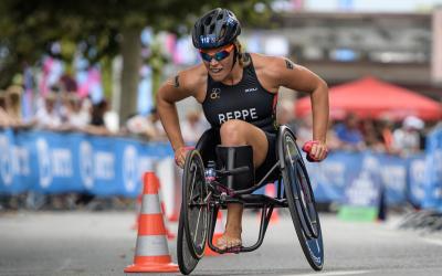 ITU World Triathlon Grand Final - Lausanne