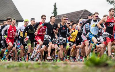 Deutsche Meisterschaften Crossduathlon, Kraichgauman, 08.10.2016