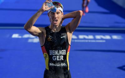 ITU World Triathlon Grand Final - Lausanne
