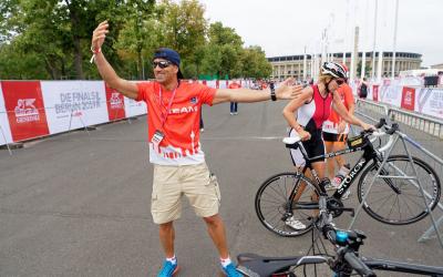 Die Finals - Berlin City Triathlon 2019