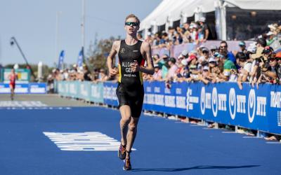 ITU World Triathlon Grand Final Gold Coast