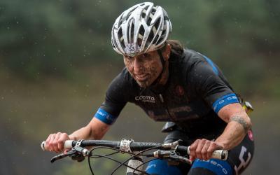 Deutsche Meisterschaften Crossduathlon, Kraichgauman, 08.10.2016