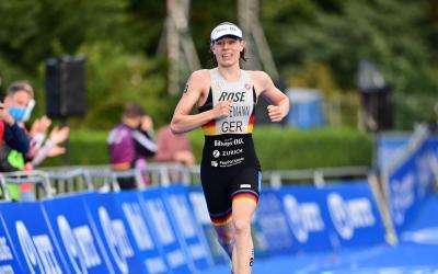 2020 Hamburg Wasser World Triathlon
