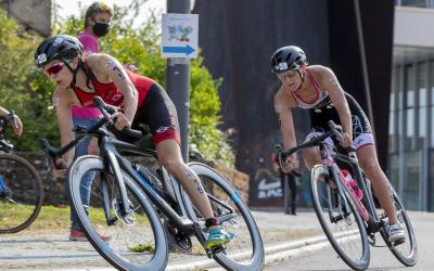 1. Bitburger 0,0% Triathlon-Bundesliga 2020 in Saarbrücken