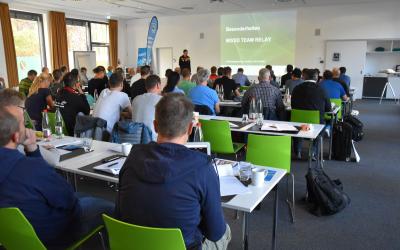 DTU Fortbildungswochenende 2018