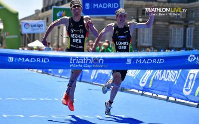 2019 Madrid ITU Triathlon World Cup
