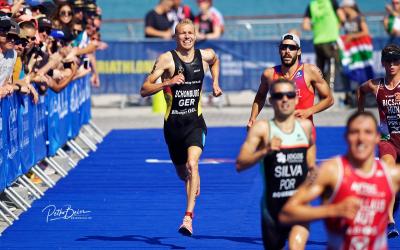2019 ITU World Triathlon Abu Dhabi