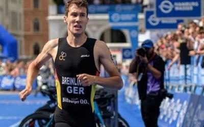 ITU World Triathlon Series Hamburg,14.07.2018